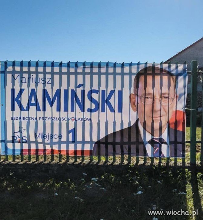 Już za kratami