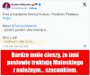 Matecki w komisji kultury? Co za żart.