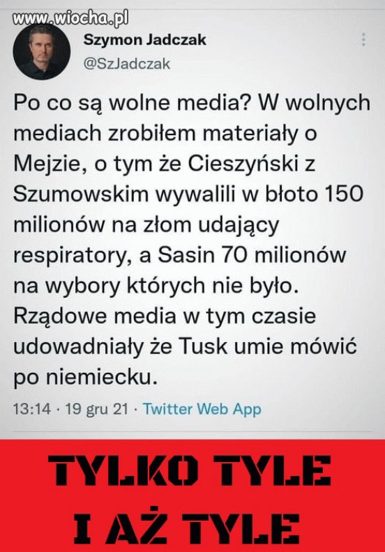 Tylko tu zostawię
