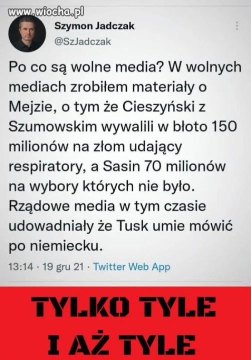 Tylko tu zostawię