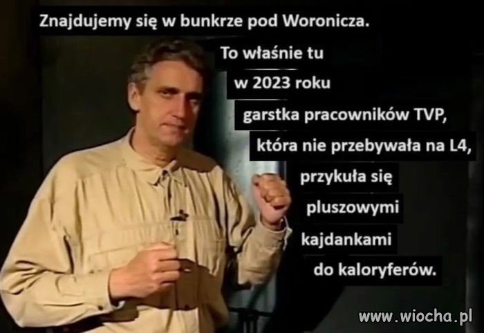 Ostra akcja na Woronicza
