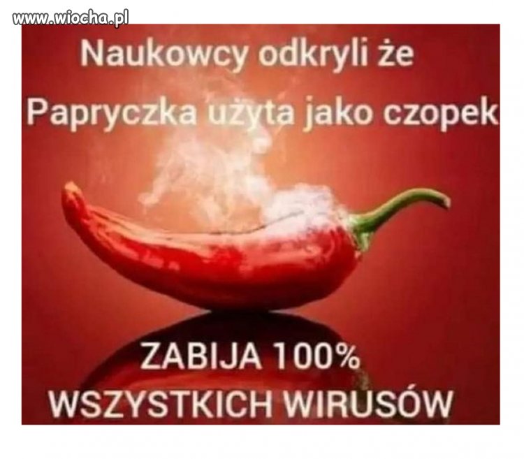 Co chwilę coś nowego wymyślają