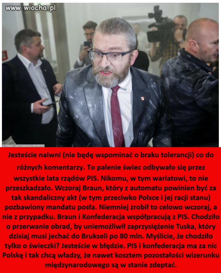 Jesteście w błędzie