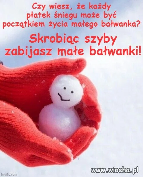 A potem narzekania,