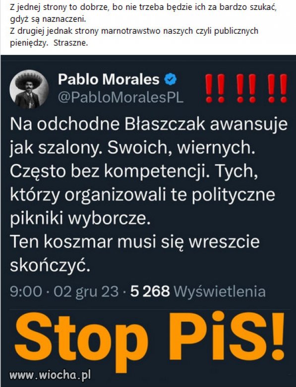 Jeszcze dużo zdążą napsuc, V kolumna Putina!