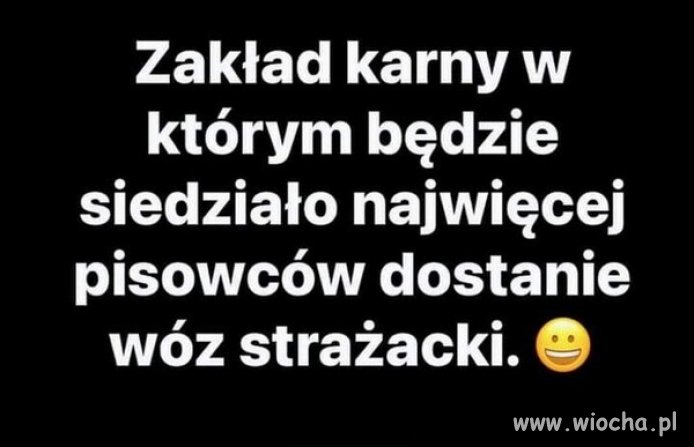 Nowy konkurs ...