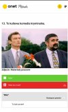 Onet Quiz, znowu sią popisali