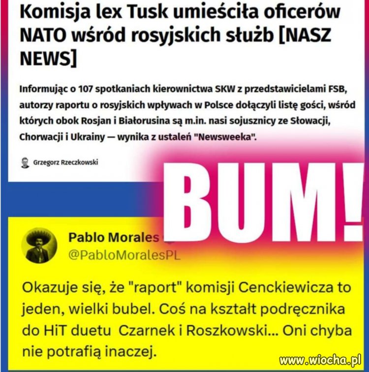 Kolejny popis fachofcóf PiS 