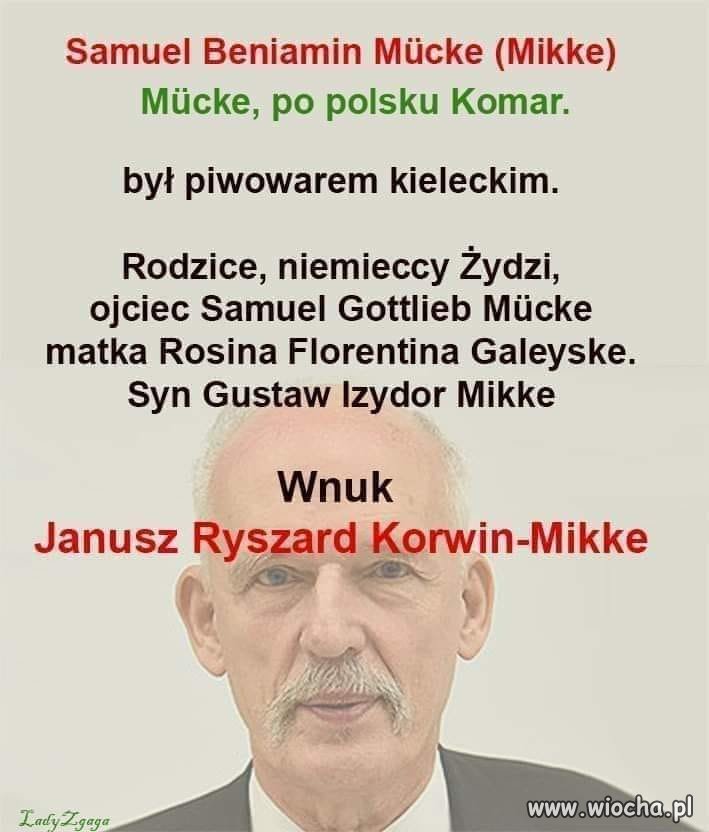 Jasiu K-M, najlepszy kumpel Grzesia Brauna ...