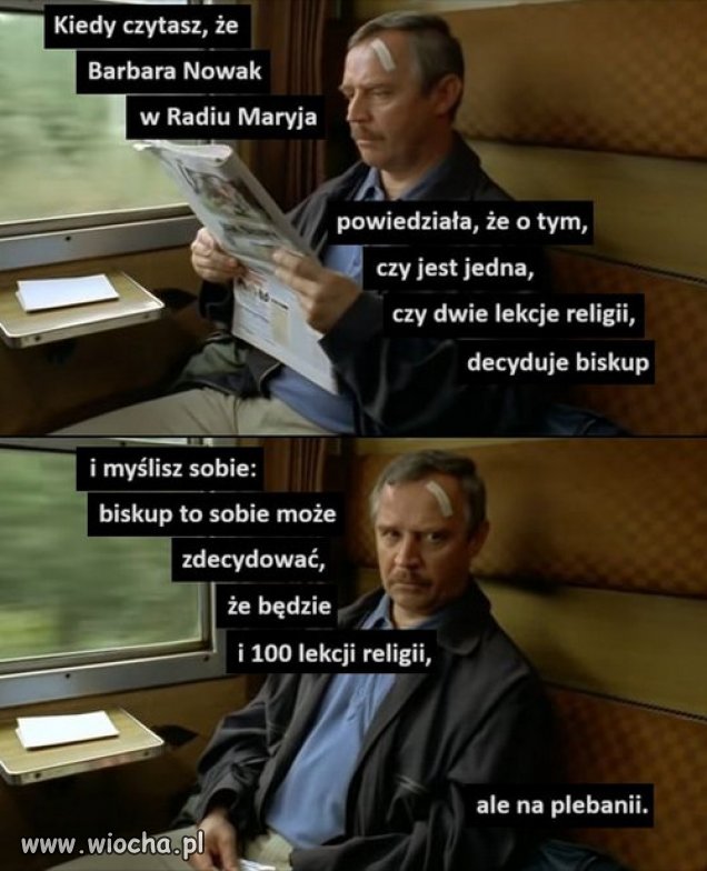 Jedna to nadal o jedną za dużo, ale dobry początek