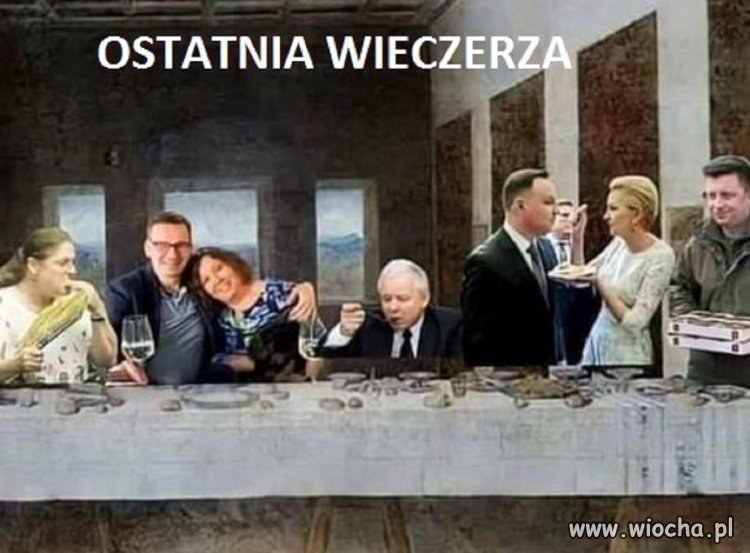 Nażryjcie się na koniec