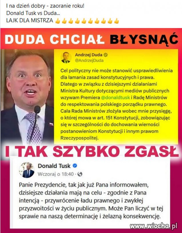 Czego wymagacie od człowieka specjalnej troski?