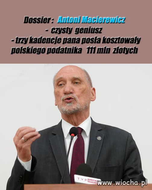 K..wa jego Mać!