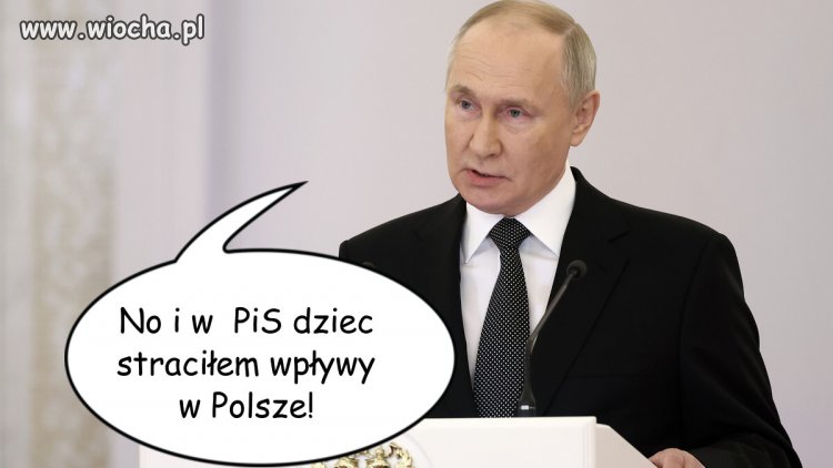 Koniec z polityką Kremla uprawianą przez PiS!