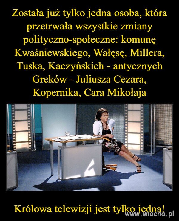 Królowa TV