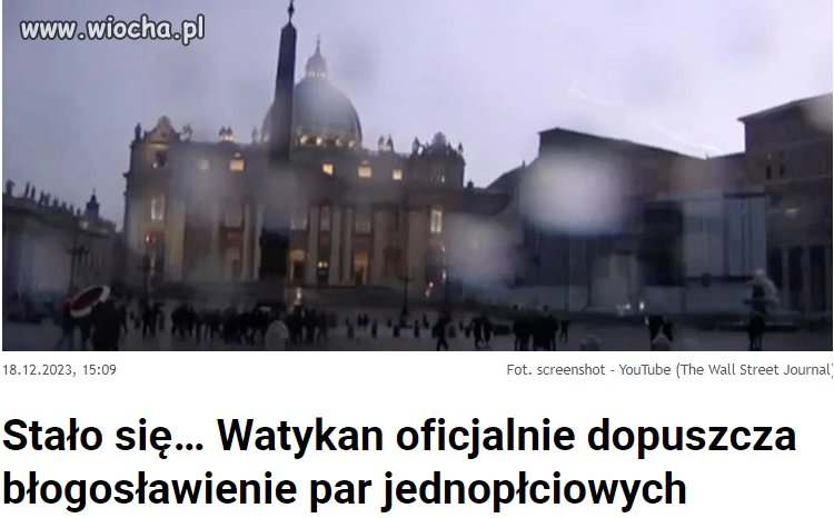 Jeszcze słychać wycie po ustawie o in vitro