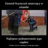 Za to co zrobił, zdegradować do krawężnika ...
