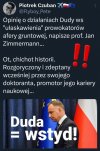 Taka sytuacja dla Adriana