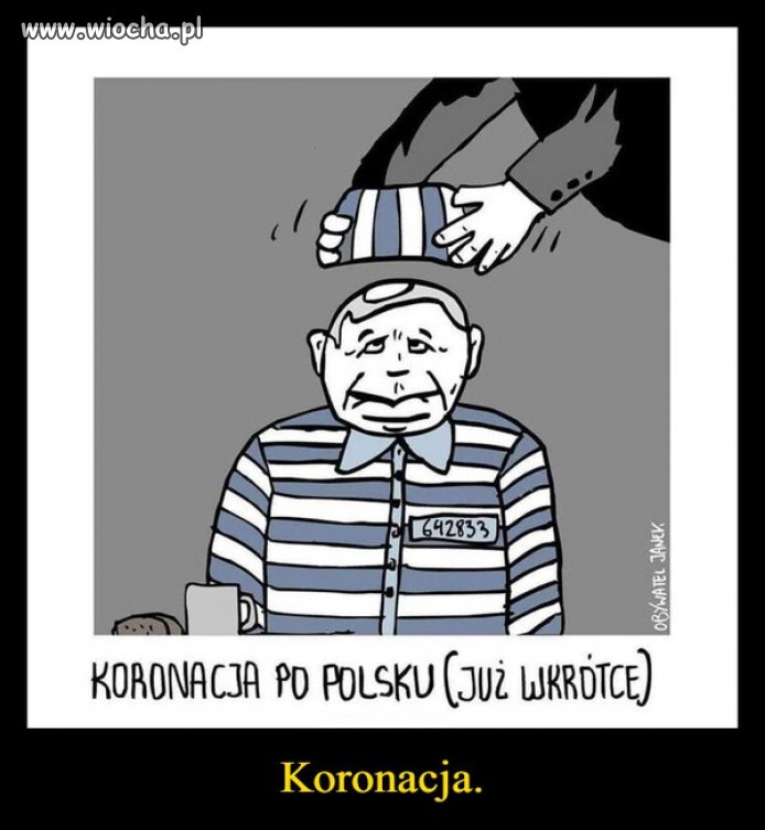 Na taką 'koronację' czeka kilkanaście milionów ...