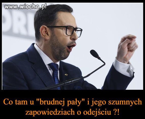 Teraz tylko o TVP