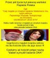 Za przyjemności trzeba płacić sprośne kiecoki!!!