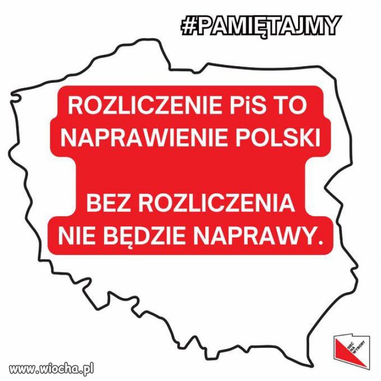 To jest nasz wspólny, obywatelski obowiązek ...