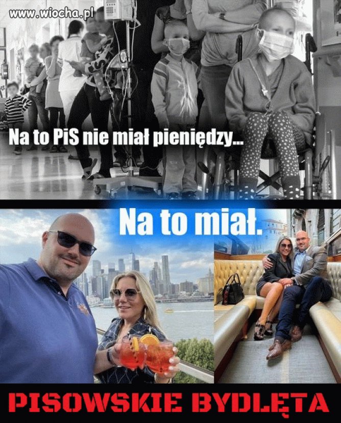 Tak było, sami wiecie