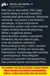 Nie cały czas,... do pierwszych procesów