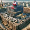 Tymczasem w budynku telewizji polskiej