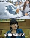 Uważaj co i gdzie