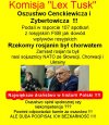 Komisja lex Tusk umieściła oficerów NATO wśród rosyjskich służb