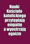 Kaprawym okiem ateisty patrząc ...