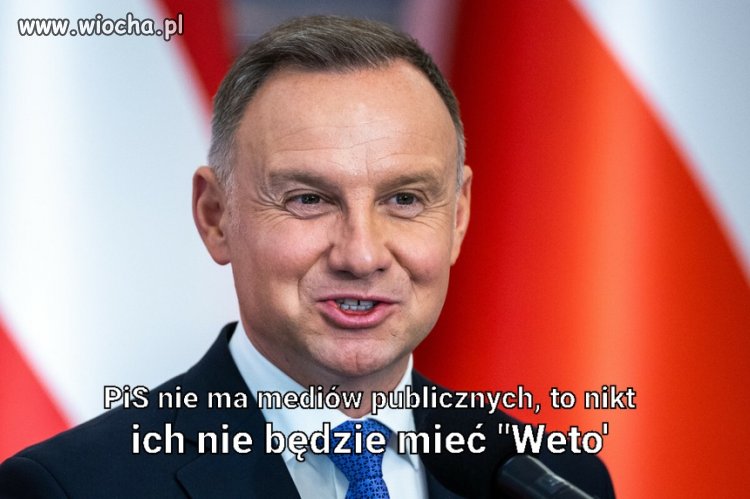 Prezes Kazał, więc... 