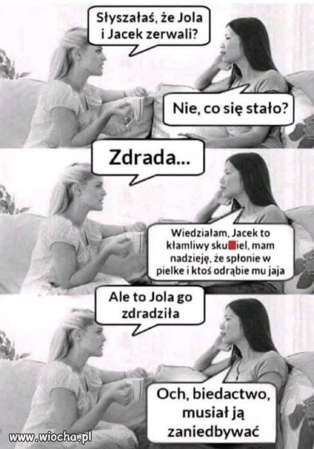 Bidusia, szukała miłości