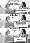 Bidusia, szukała miłości