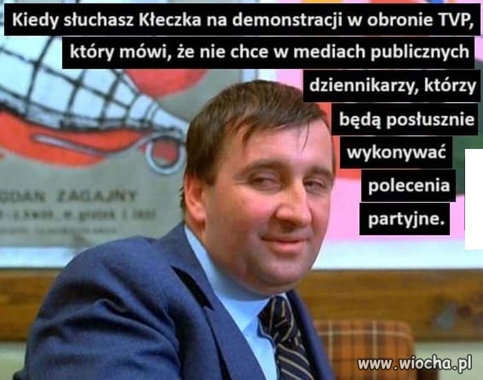 Oni w ogóle nie mają sumienia
