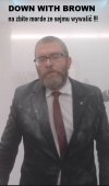 Zabrać immunitet i do psychuszki