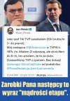 Tak, to była ''dobra zmiana'' w ''tanie państwo''!