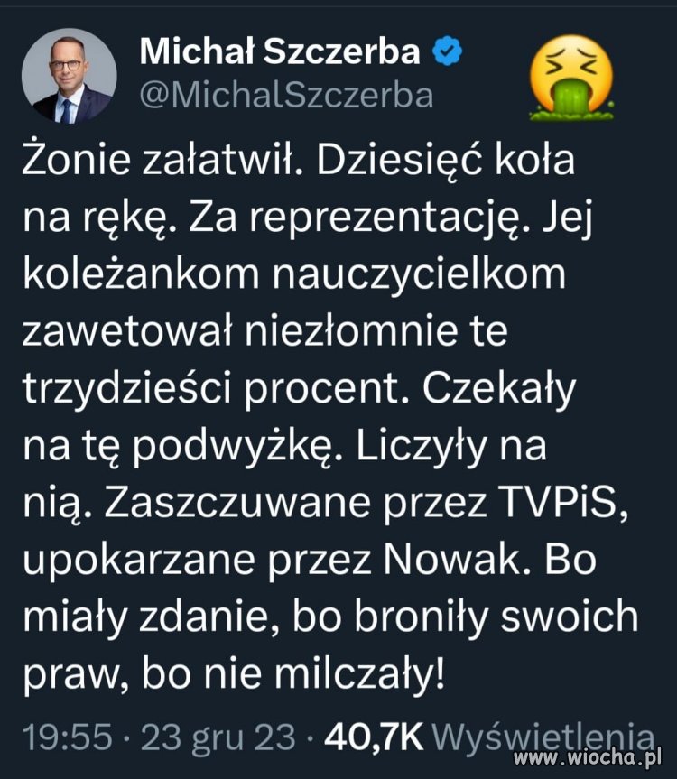 Potwierdzam
