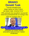 Bardzo Dobrze, tak wyglądają konkretne działania!