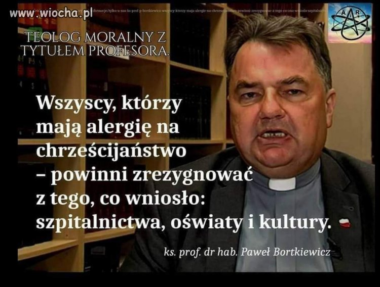 Powinni zrezygnować również 