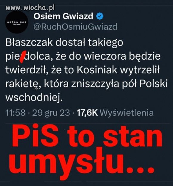 Taka sytuacja