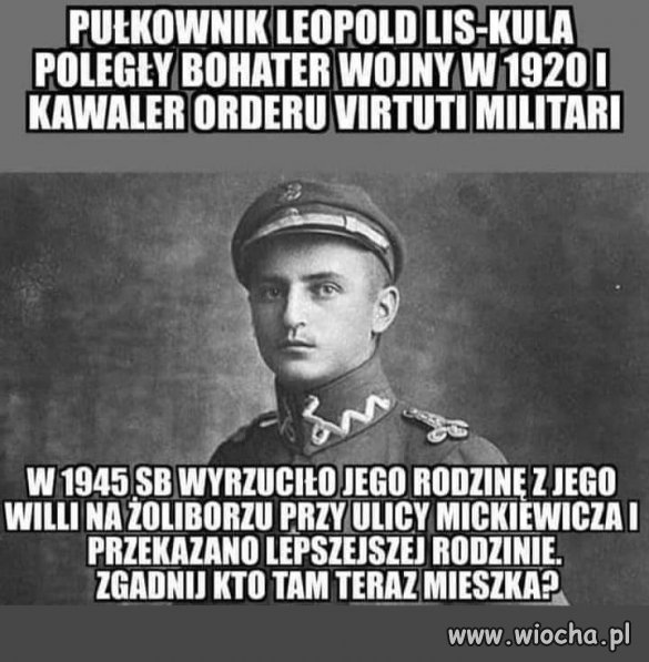 Może coś na ten temat towarzysze radzieccy