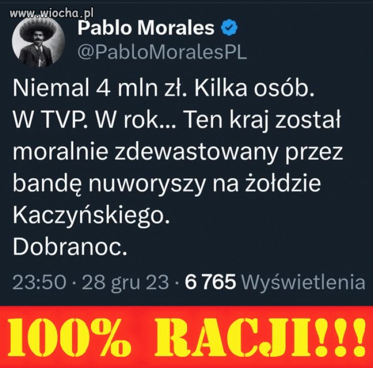 Trudno się nie zgodzić