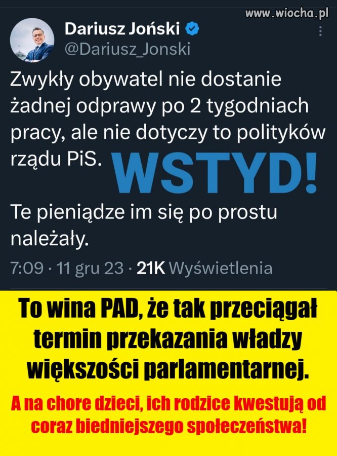 Najgorsze kanalie w historii Polski, pisszmaty