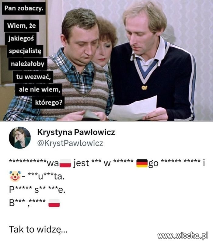 Ktoś jest w stanie rozszyfrować?