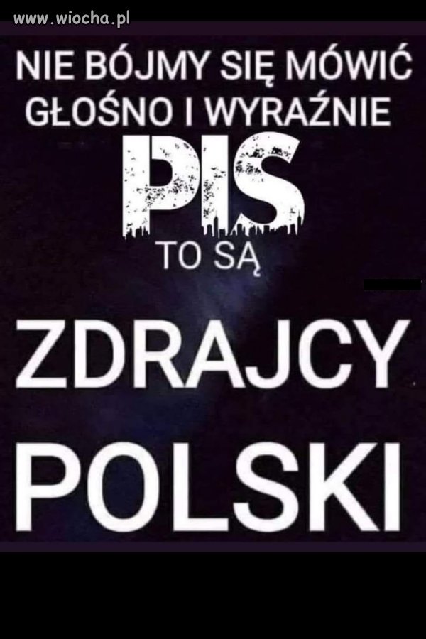 Tak jest ...