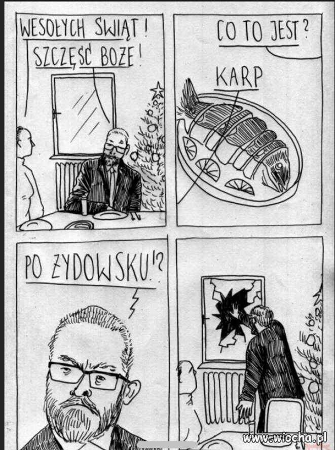 Wigilia już wkrótce ...