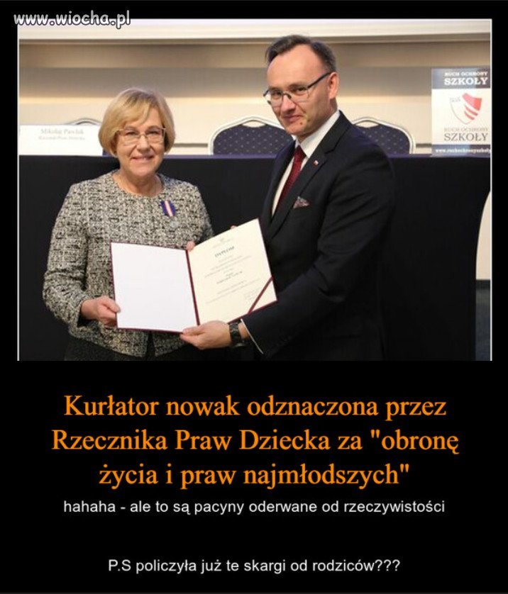 Niby nie należy oceniać po mordzie...