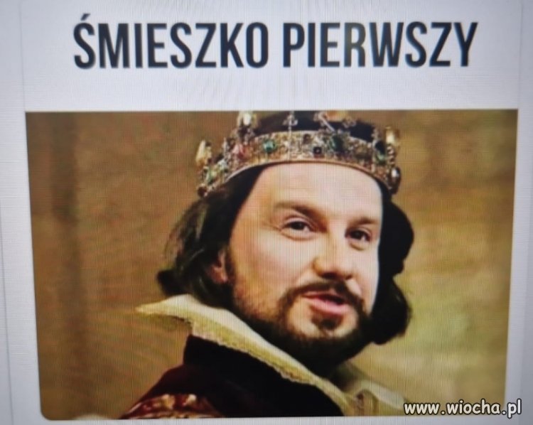 Gdyby to było jeszcze śmieszne, a to totalna żenada ...